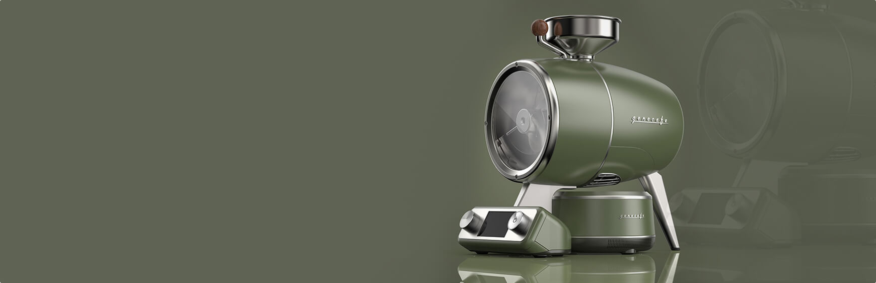 Coffee Machine 2018/2019